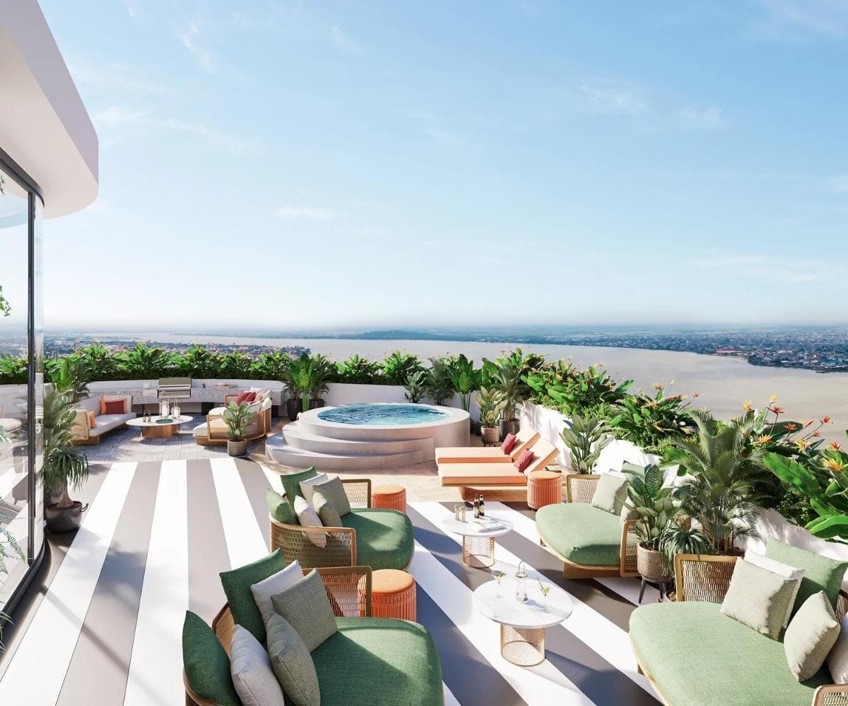 Departamento en venta en Guayaquil, Guayas