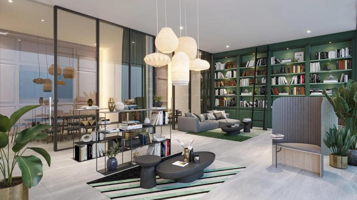 Departamento en Venta, Proyecto The Hills, Puerto Santa Ana, Guayas — imagen 10