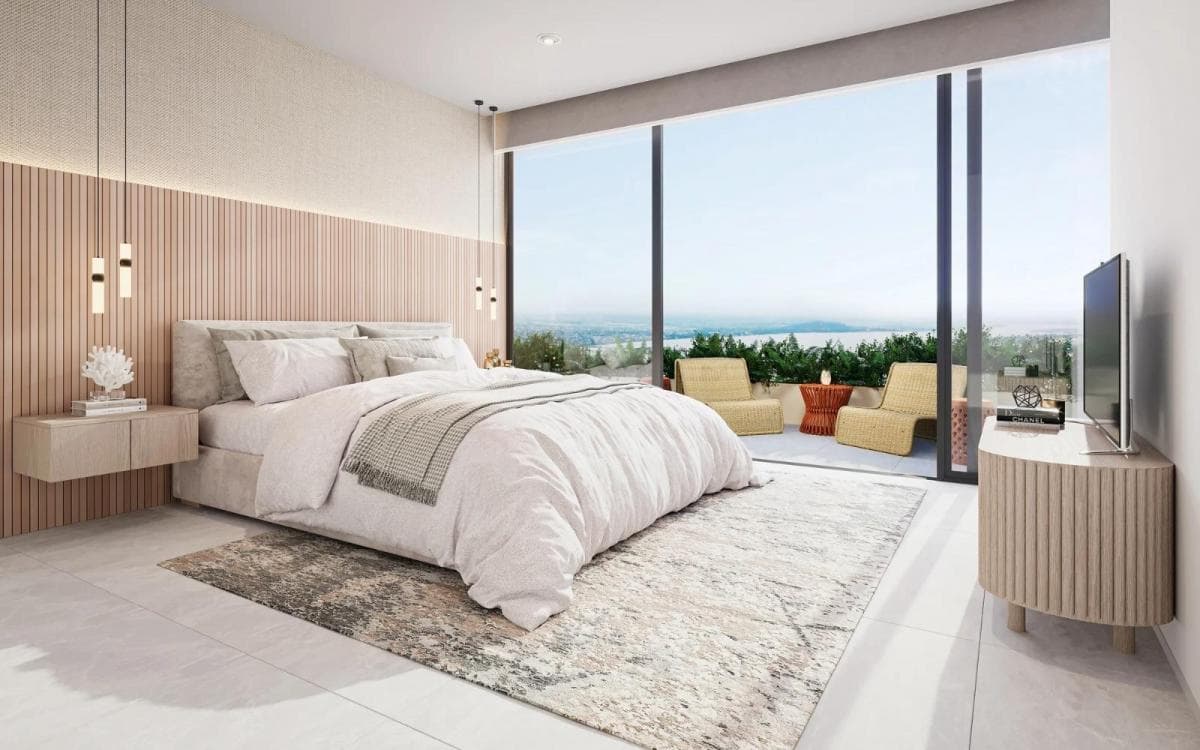 Departamento en Venta, Proyecto The Hills, Puerto Santa Ana, Guayas — imagen 9
