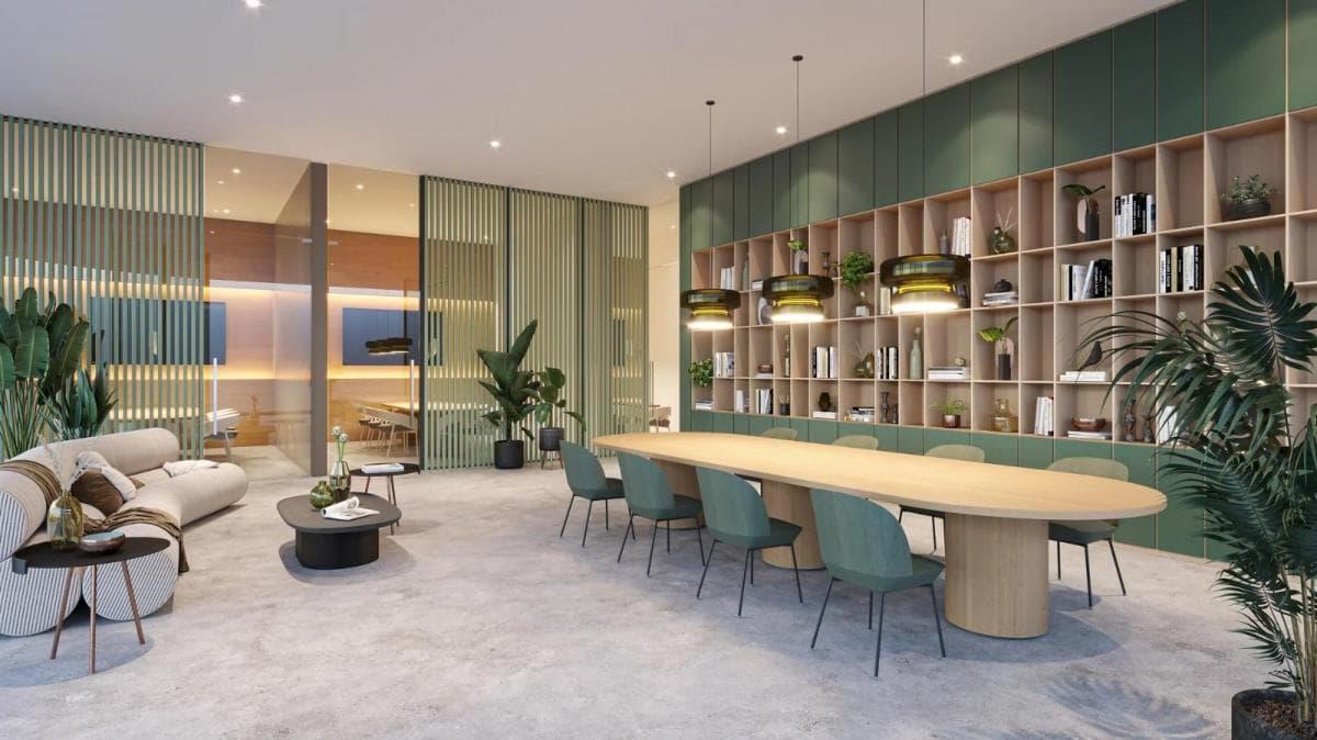Departamento en Venta, Proyecto The Hills, Puerto Santa Ana, Guayas — imagen 6