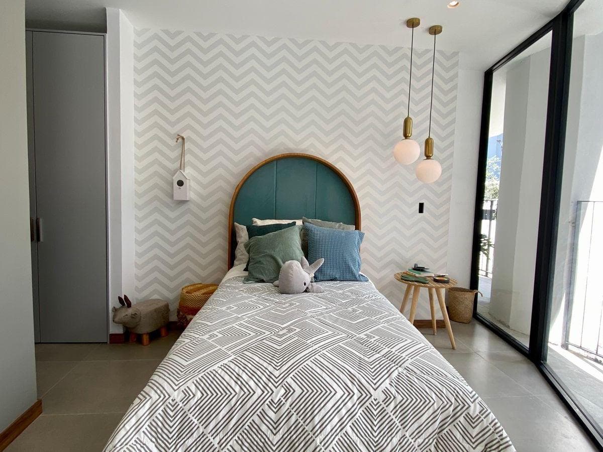 Venta Departamento 2 Dorm. Edificio Lujo Naciones Unidas Quito — imagen 6