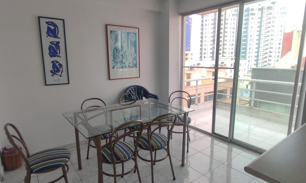 De Venta Departamento Duplex en Tonsupa en Cuarto Piso — imagen 3