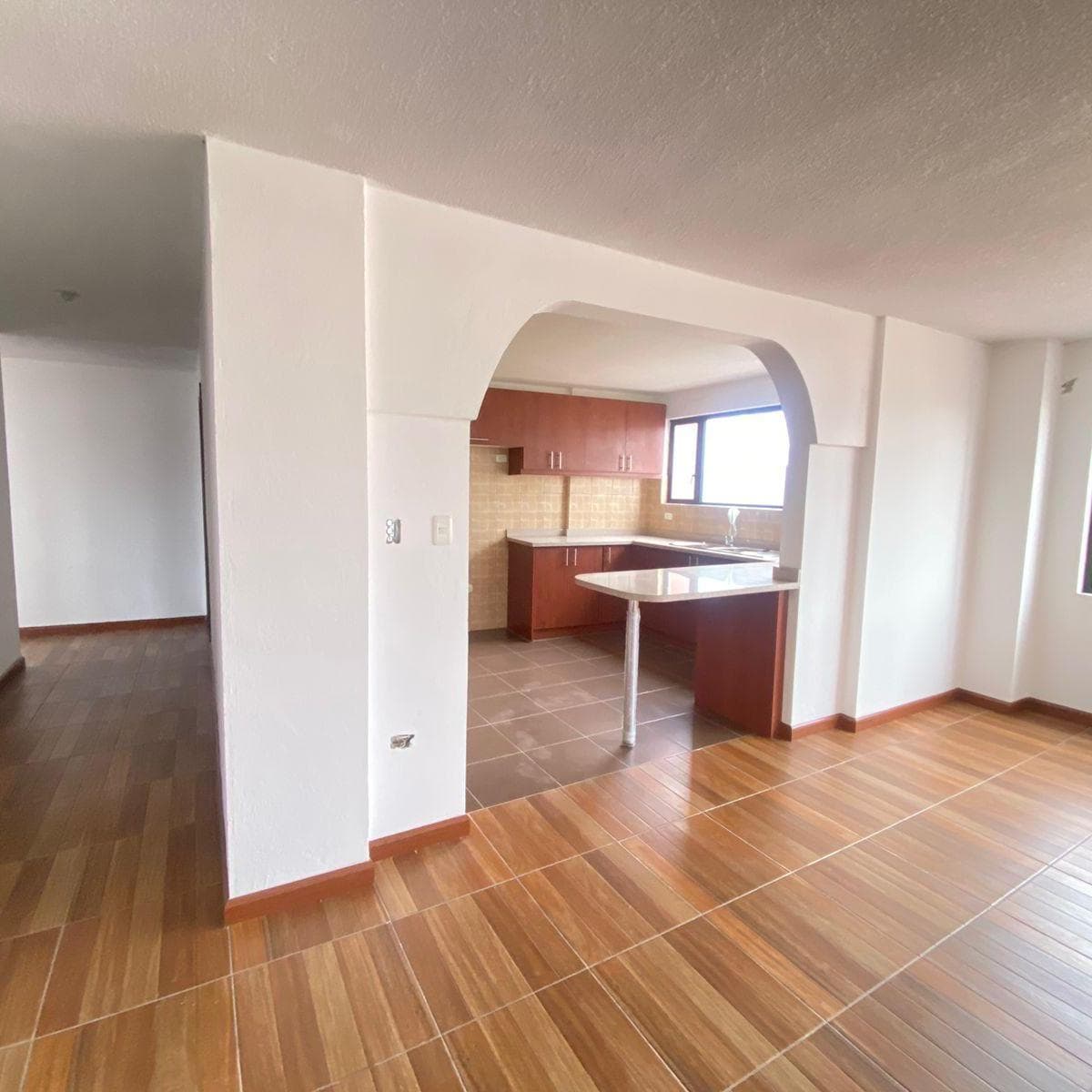 Departamento por Estrenar Sector Calderón — imagen 1