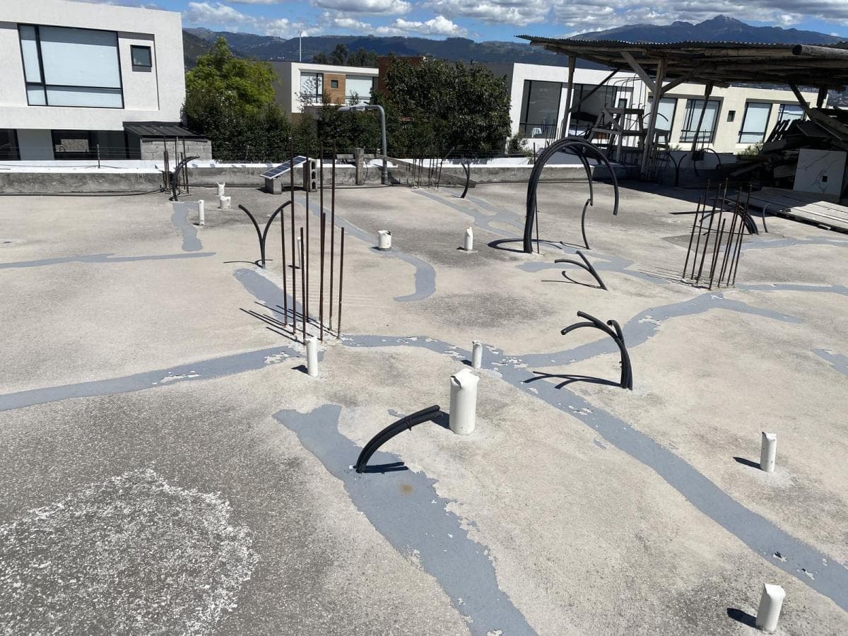 Venta Superficie de 229 m² Para Construir Departamento de 3 Dorm., Sector Tumbaco — imagen 6