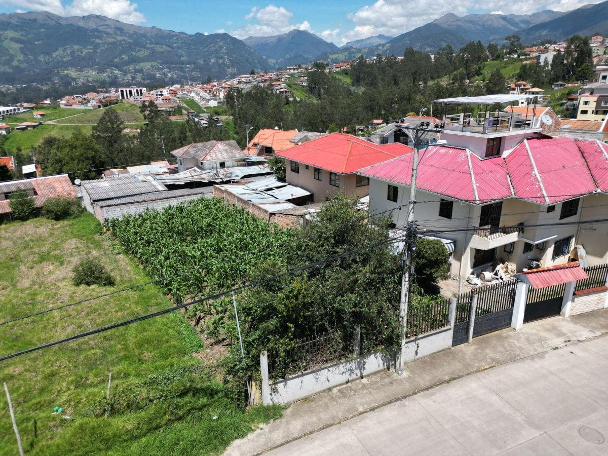 Lote en Venta, Sector Racar, Azuay — imagen 1