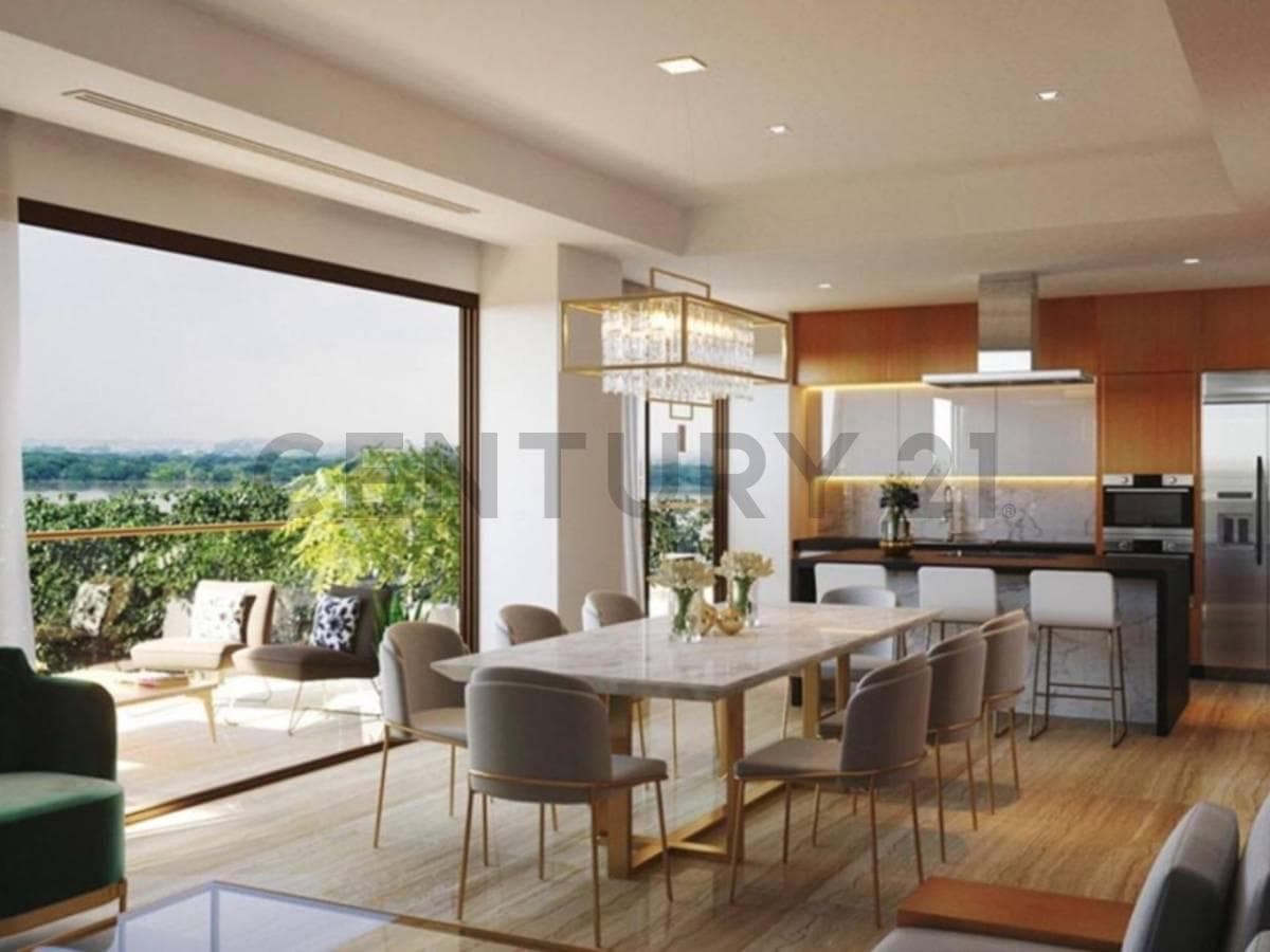 Venta Departamentos con Vista Panorámica Al Río en Sotonovo, Samborondón, Guayas — imagen 10