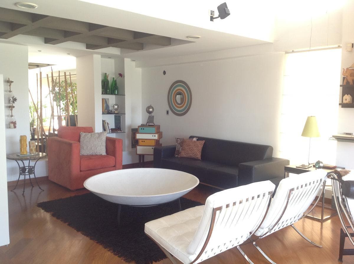 Venta Penthouse Duplex 4 Dorm. Sector Quito Tenis — imagen 10