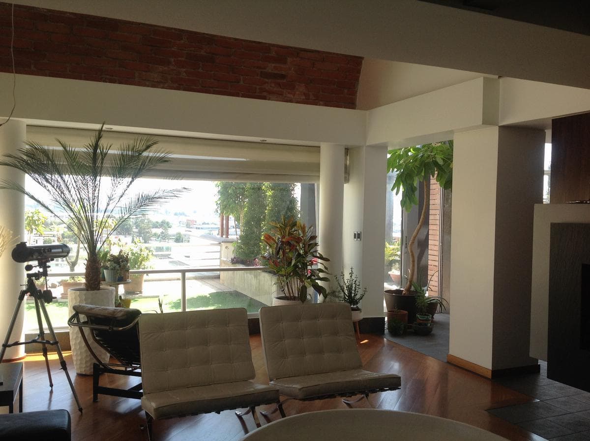 Venta Penthouse Duplex 4 Dorm. Sector Quito Tenis — imagen 9