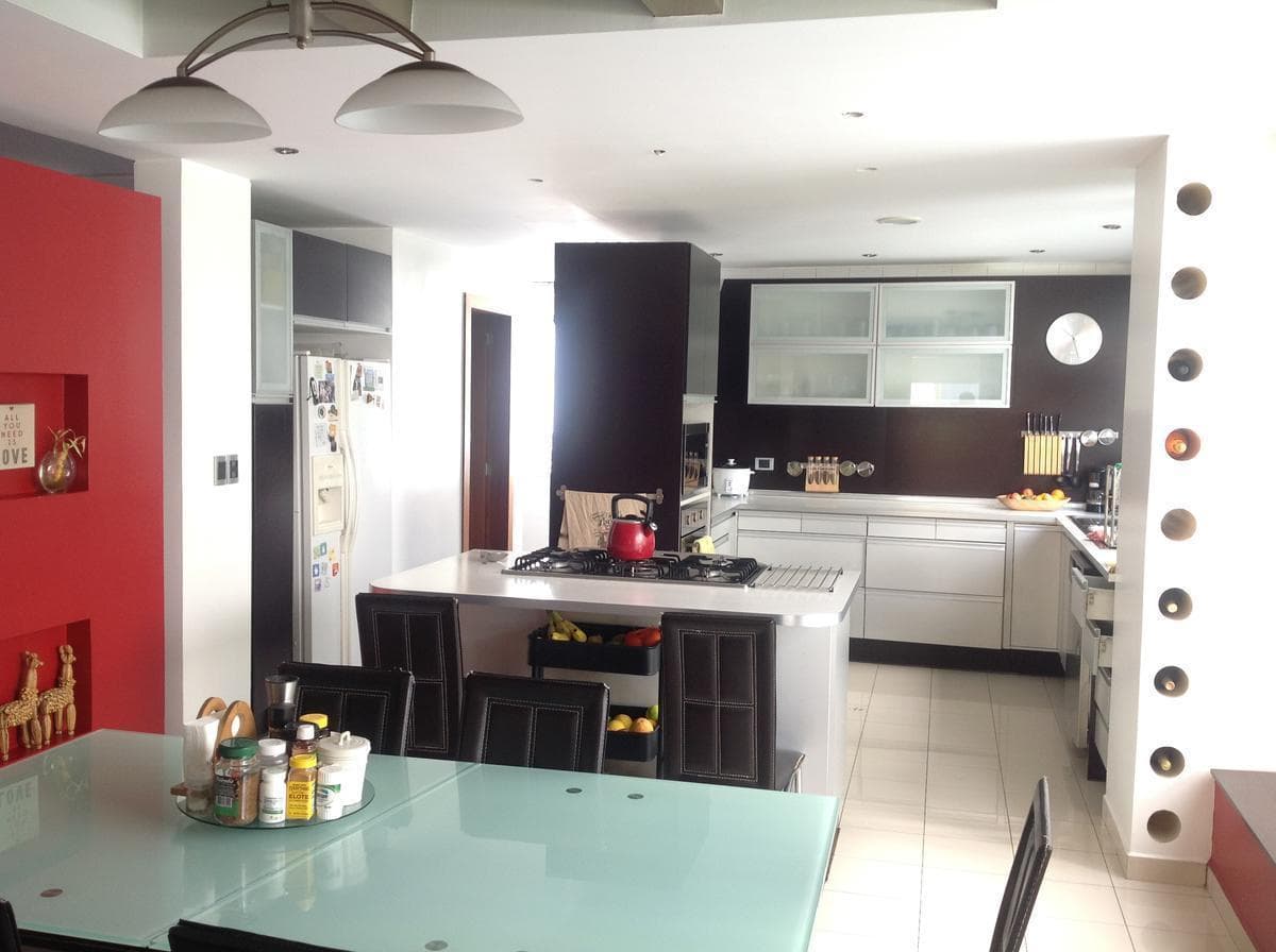Venta Penthouse Duplex 4 Dorm. Sector Quito Tenis — imagen 2