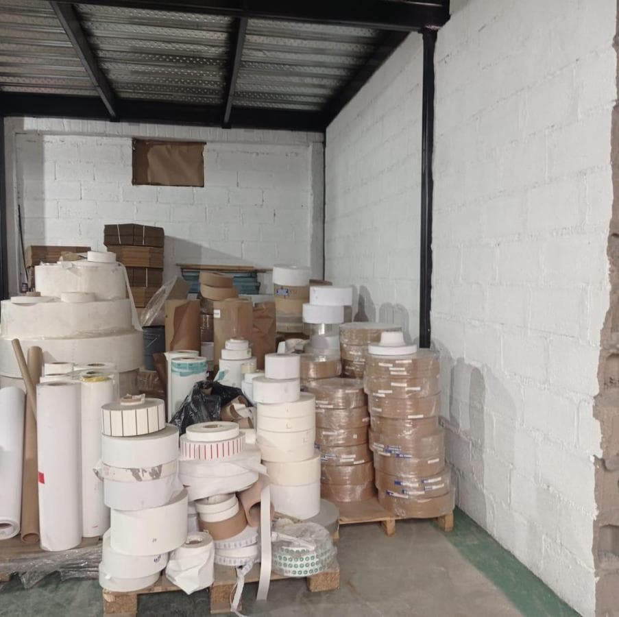 Se Vende Terreno con 4 Galpones, Sector Norte de Quito. Uso Industrial. Provincia de Pichincha — imagen 6