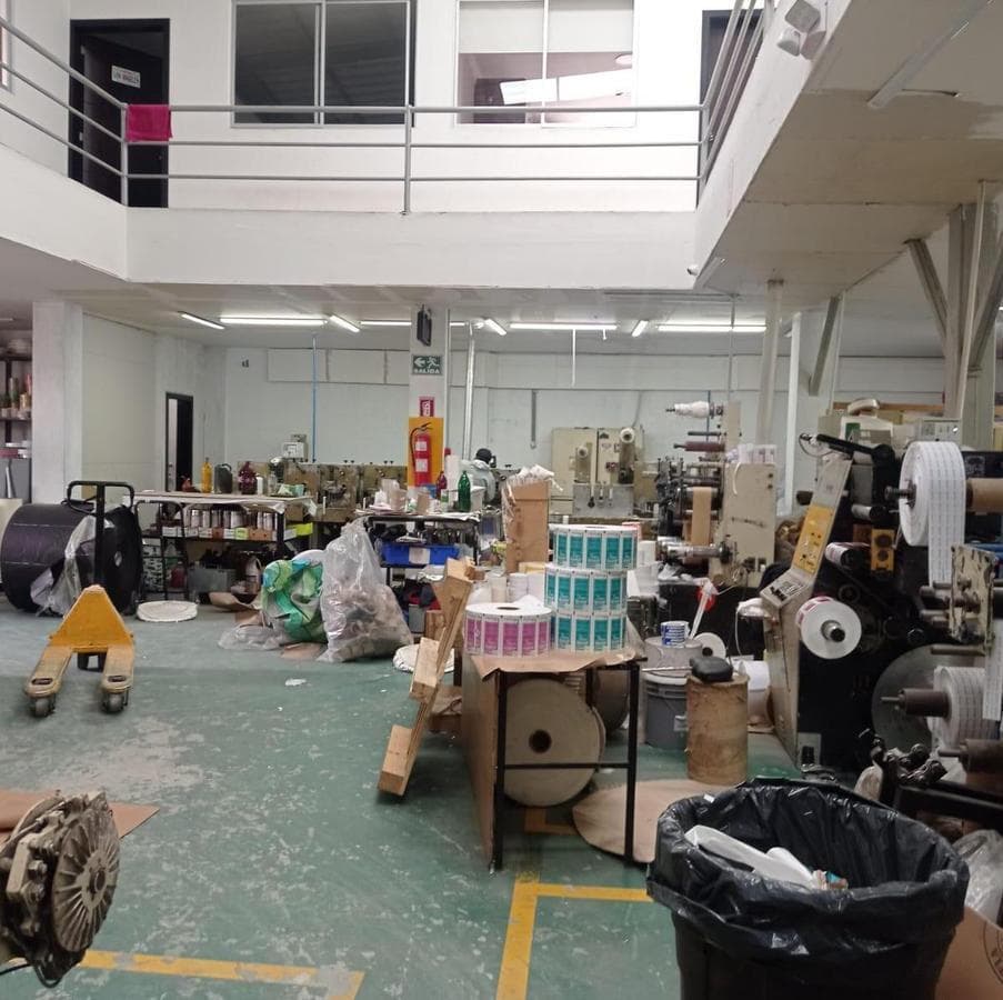 Se Vende Terreno con 4 Galpones, Sector Norte de Quito. Uso Industrial. Provincia de Pichincha — imagen 3