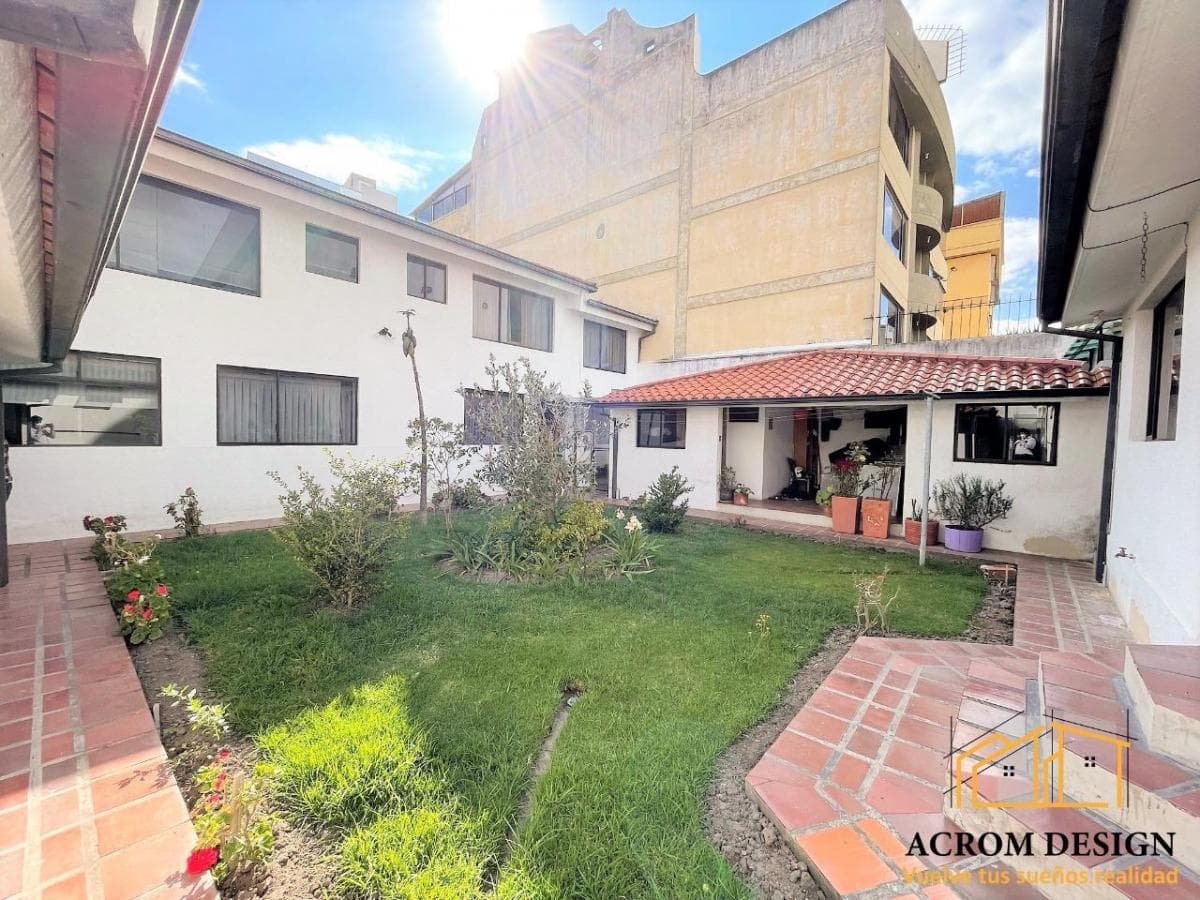 En Venta Propiedad Comercial 728 m² + 1 Dpto. Independ. Solca E. Alfaro $319.500 — imagen 6