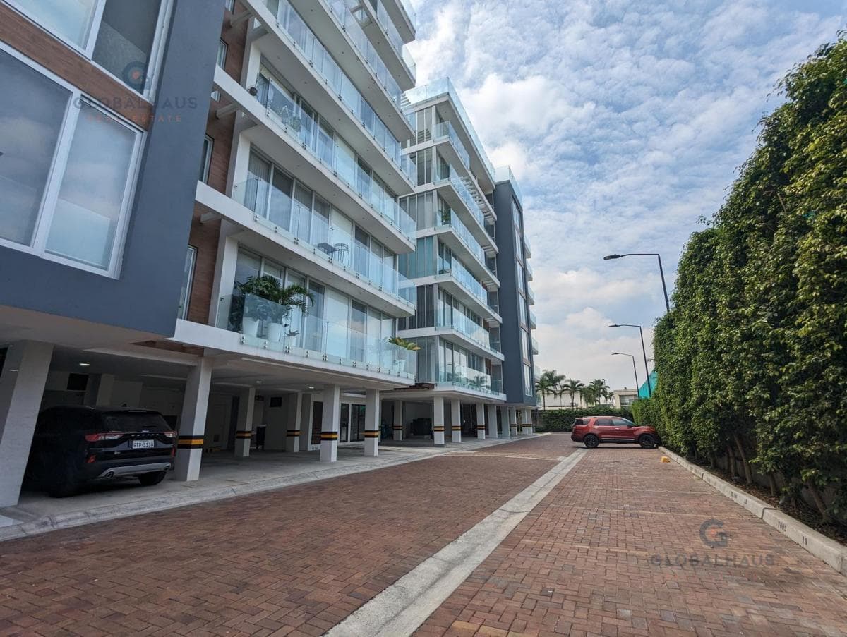 Venta de Departamento Moderno en Vía a La Costa con 2 Habitaciones m. A. Guayas — imagen 10