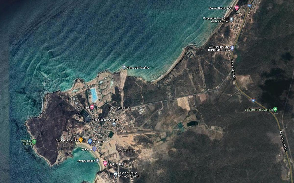 Departamentos en Venta Frente Al Mar en Ayangue| Vista Pacífico - Tortuga Bay | 2 y 3 Dorm. Provincia de Santa Elena — imagen 10