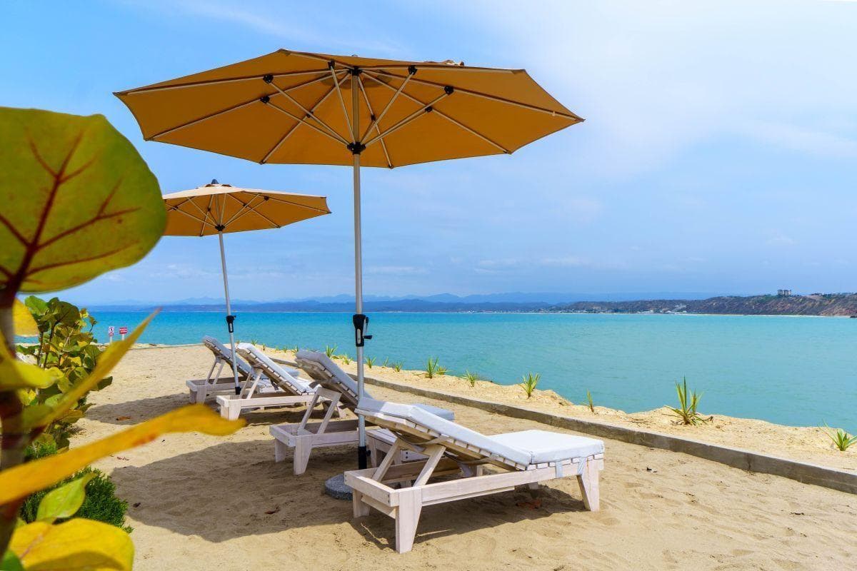 Departamentos en Venta Frente Al Mar en Ayangue| Vista Pacífico - Tortuga Bay | 2 y 3 Dorm. Provincia de Santa Elena — imagen 3