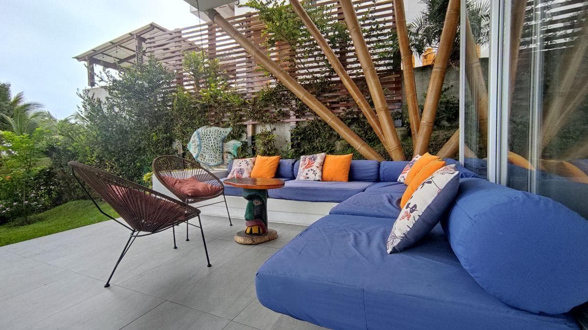 Casa en Venta Vista Al Mar, Completamente Amoblada, Jama Manabí, Manabí — imagen 6