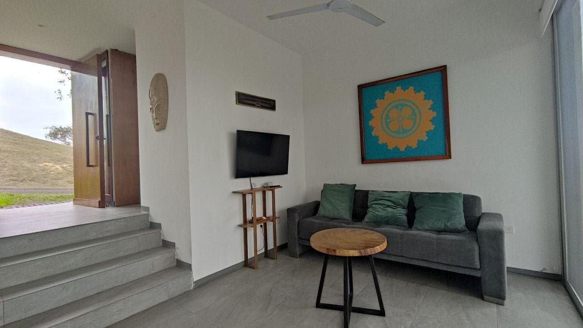 Casa en Venta Vista Al Mar, Completamente Amoblada, Jama Manabí, Manabí — imagen 5