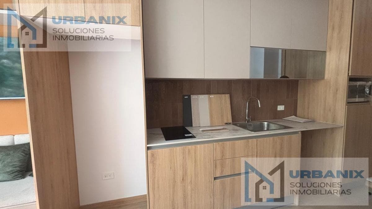 La Carolina. Venta en Planos Depto de 2 Dorm.. Provincia de Pichincha — imagen 9