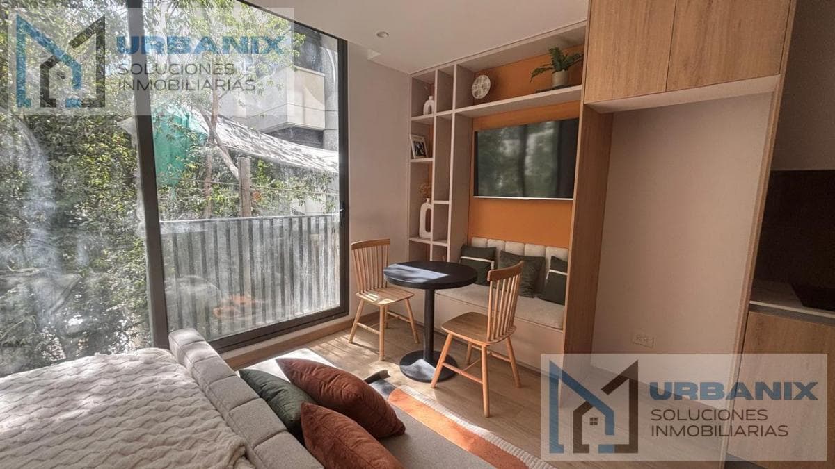 La Carolina. Venta en Planos Depto de 2 Dorm.. Provincia de Pichincha — imagen 8