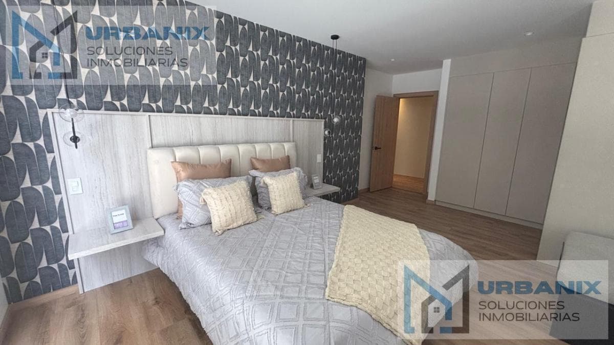 La Carolina. Venta en Planos Depto de 2 Dorm.. Provincia de Pichincha — imagen 3