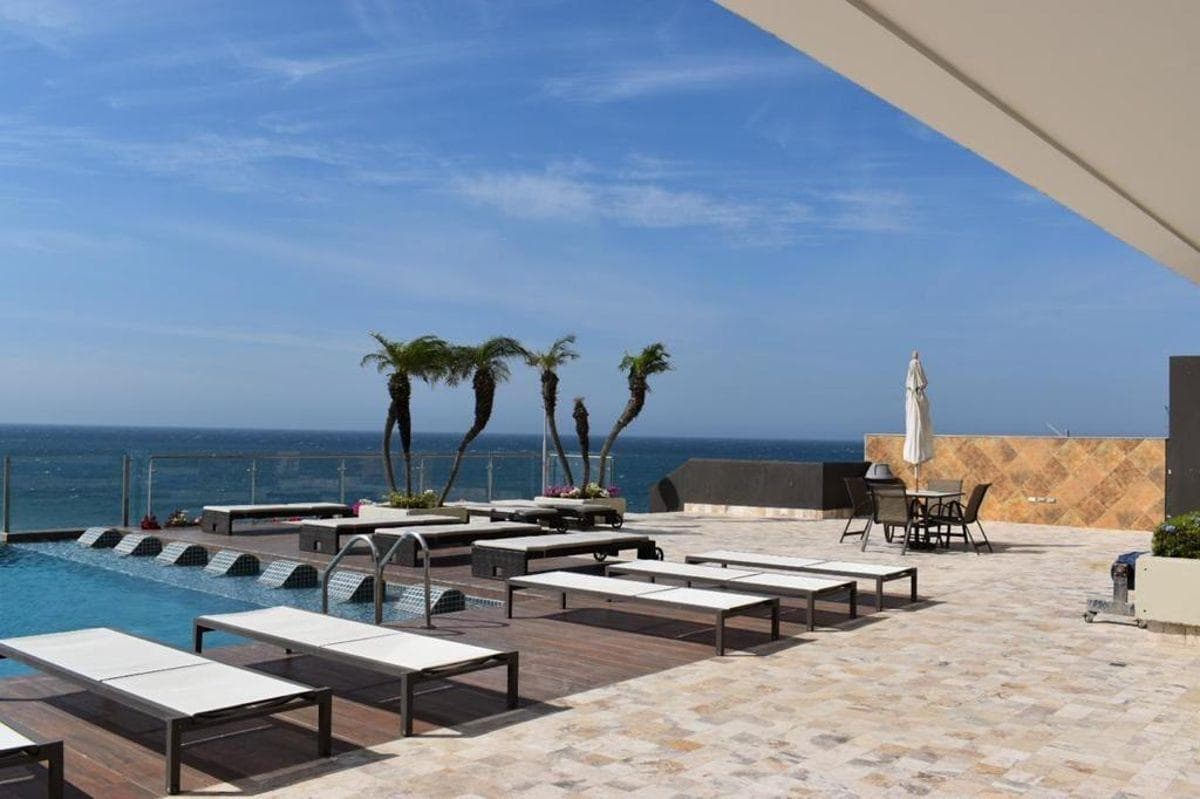 Departamento Amoblado de 244 m² en Venta con Vista Al Mar, Manabí — imagen 4