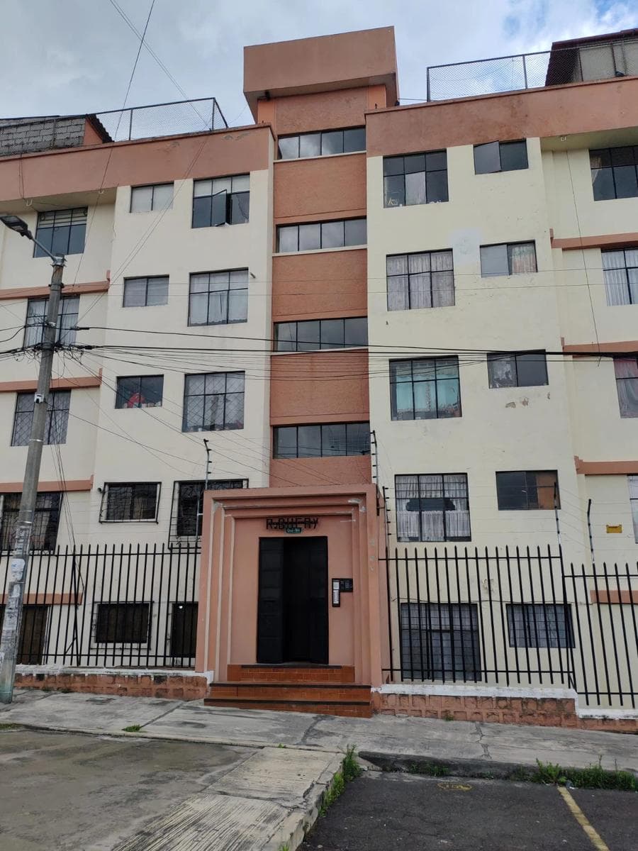 Departamento en Carcelén — imagen 10