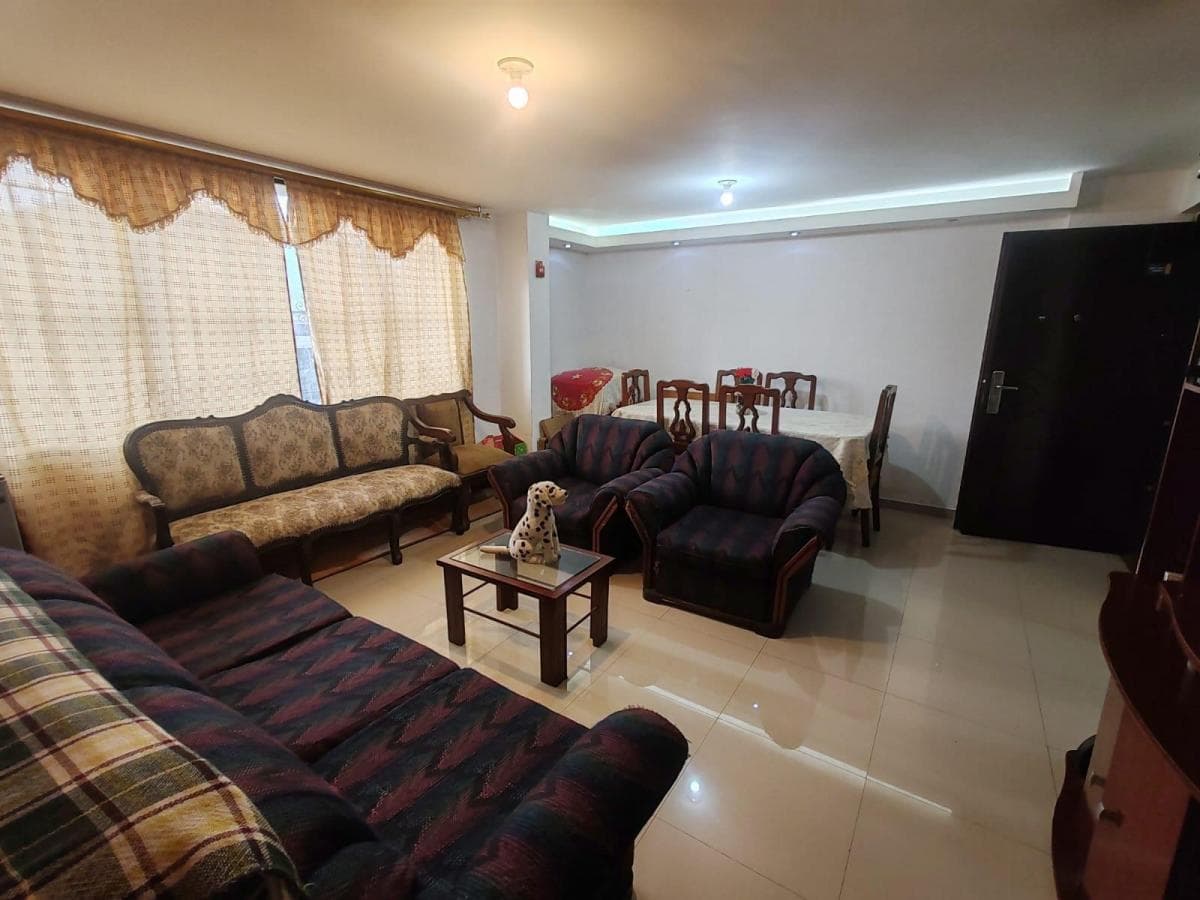Departamento en Carcelén — imagen 4