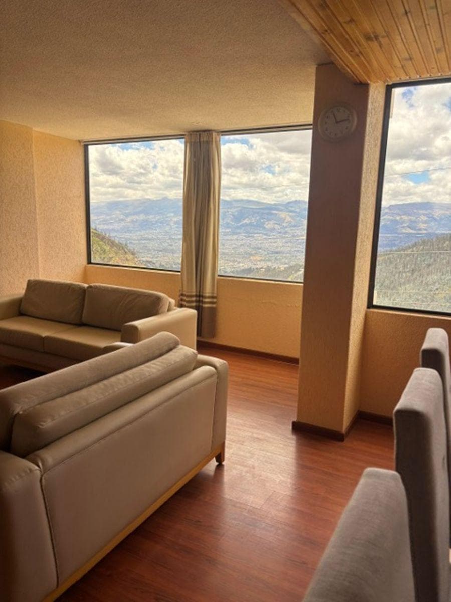 Vendo o Arriendo Departamento de Gonzalez Suarez — imagen 8