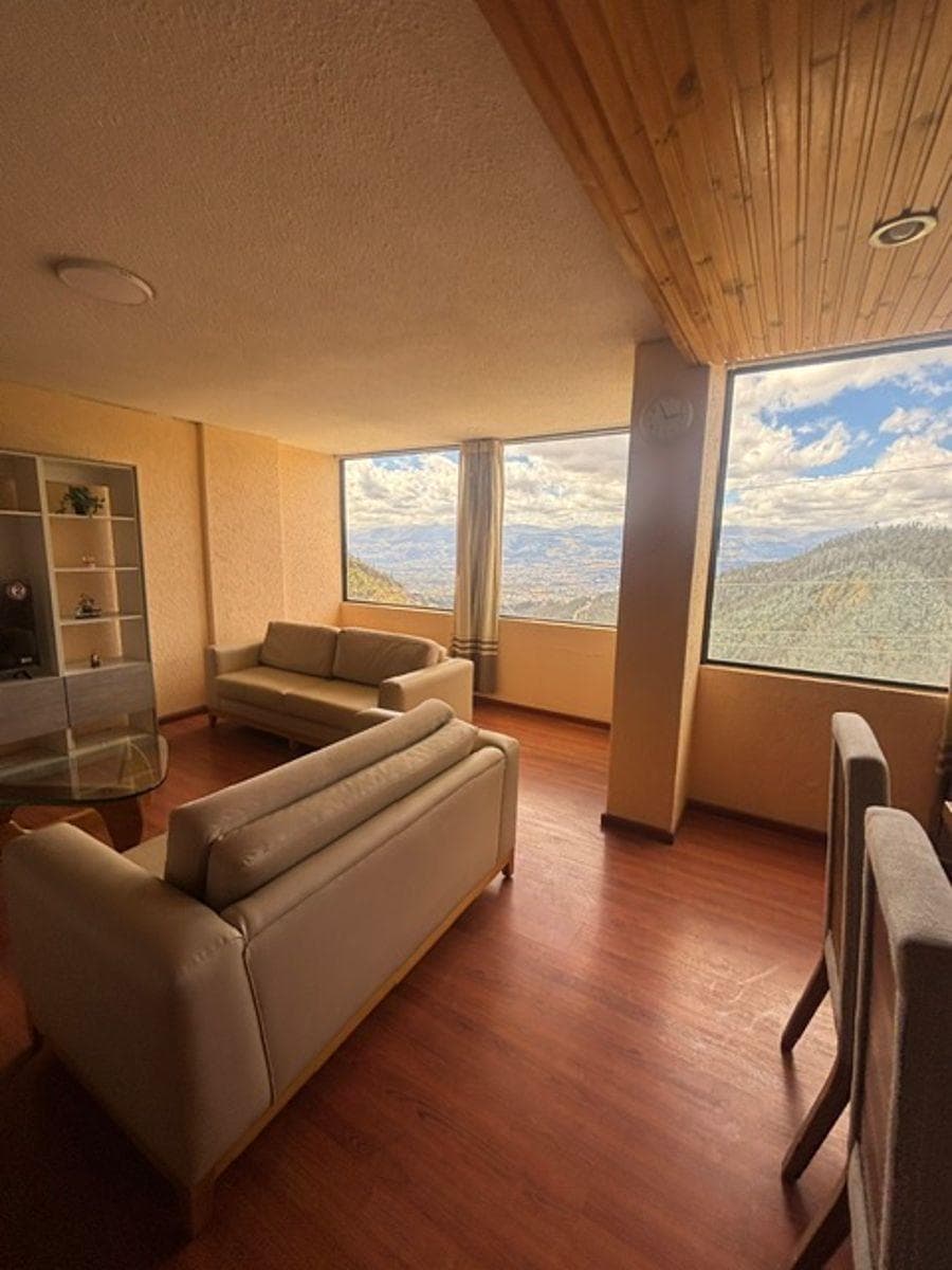 Vendo o Arriendo Departamento de Gonzalez Suarez — imagen 7