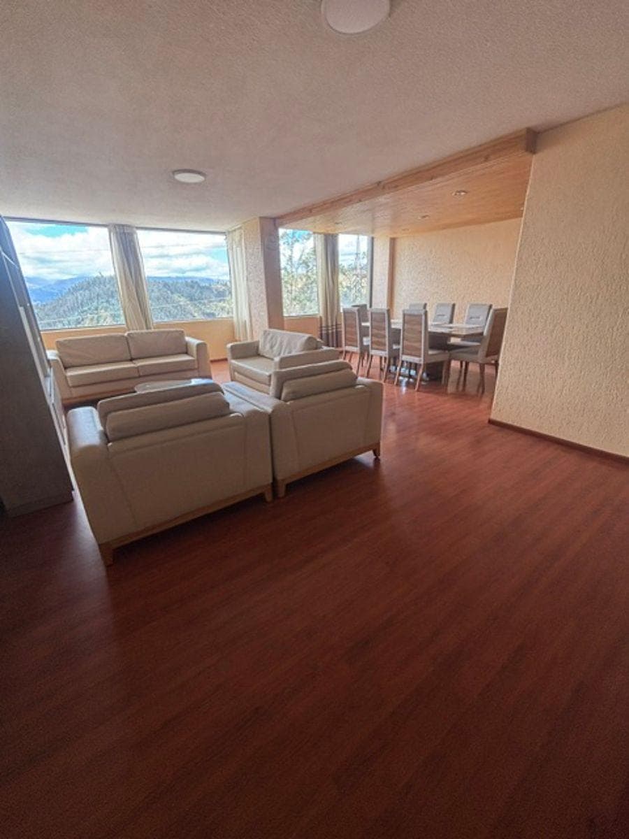 Vendo o Arriendo Departamento de Gonzalez Suarez — imagen 3