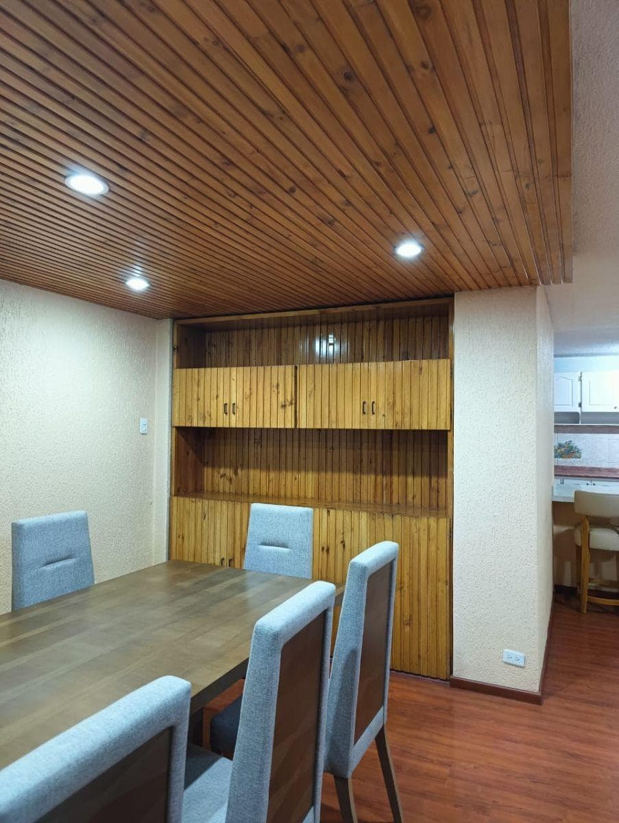 Vendo o Arriendo Departamento de Gonzalez Suarez — imagen 2