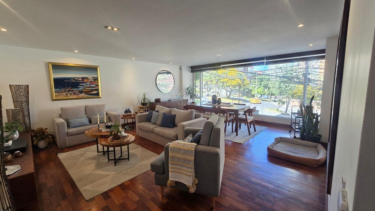 Departamento en Planta Baja con Jardín Privado | 277 m² Totales | 3 Dorm. — imagen 10