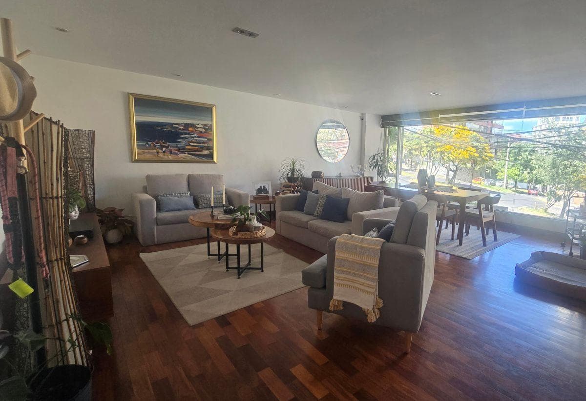 Departamento en Planta Baja con Jardín Privado | 277 m² Totales | 3 Dorm. — imagen 8