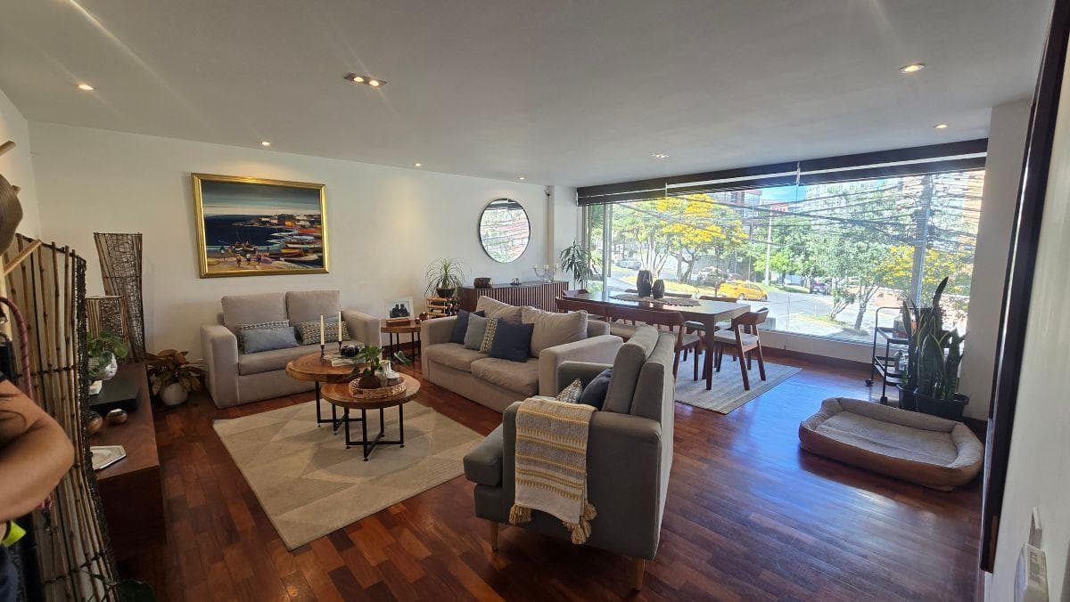 Departamento en Planta Baja con Jardín Privado | 277 m² Totales | 3 Dorm. — imagen 7