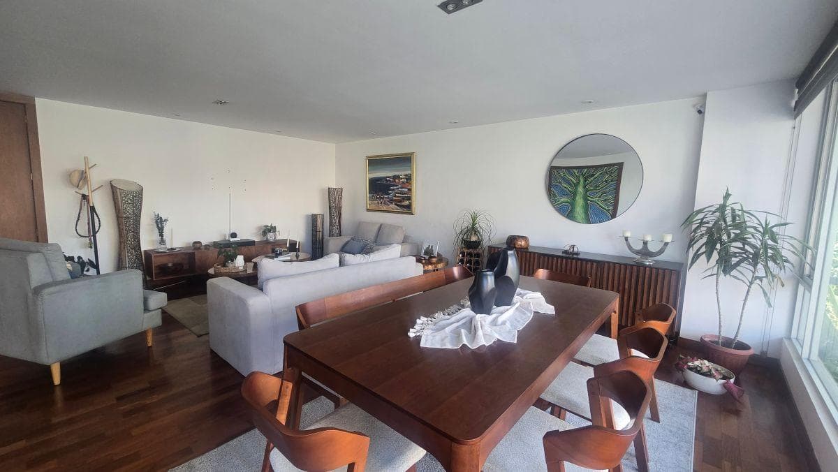 Departamento en Planta Baja con Jardín Privado | 277 m² Totales | 3 Dorm. — imagen 6