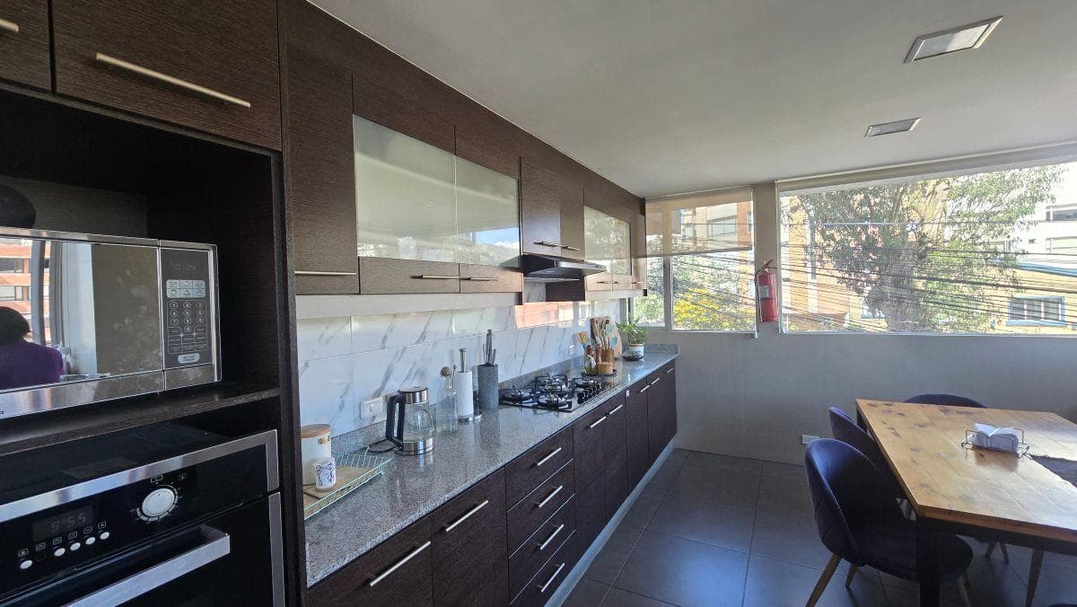 Departamento en Planta Baja con Jardín Privado | 277 m² Totales | 3 Dorm. — imagen 4