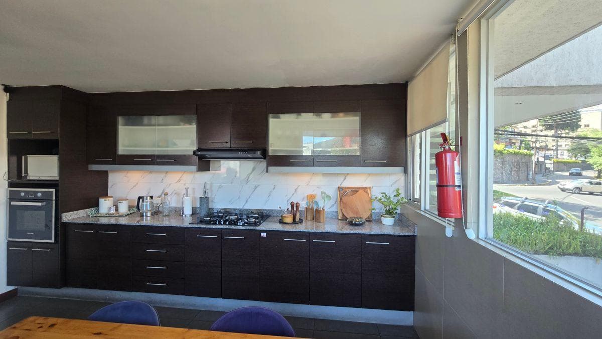 Departamento en Planta Baja con Jardín Privado | 277 m² Totales | 3 Dorm. — imagen 3