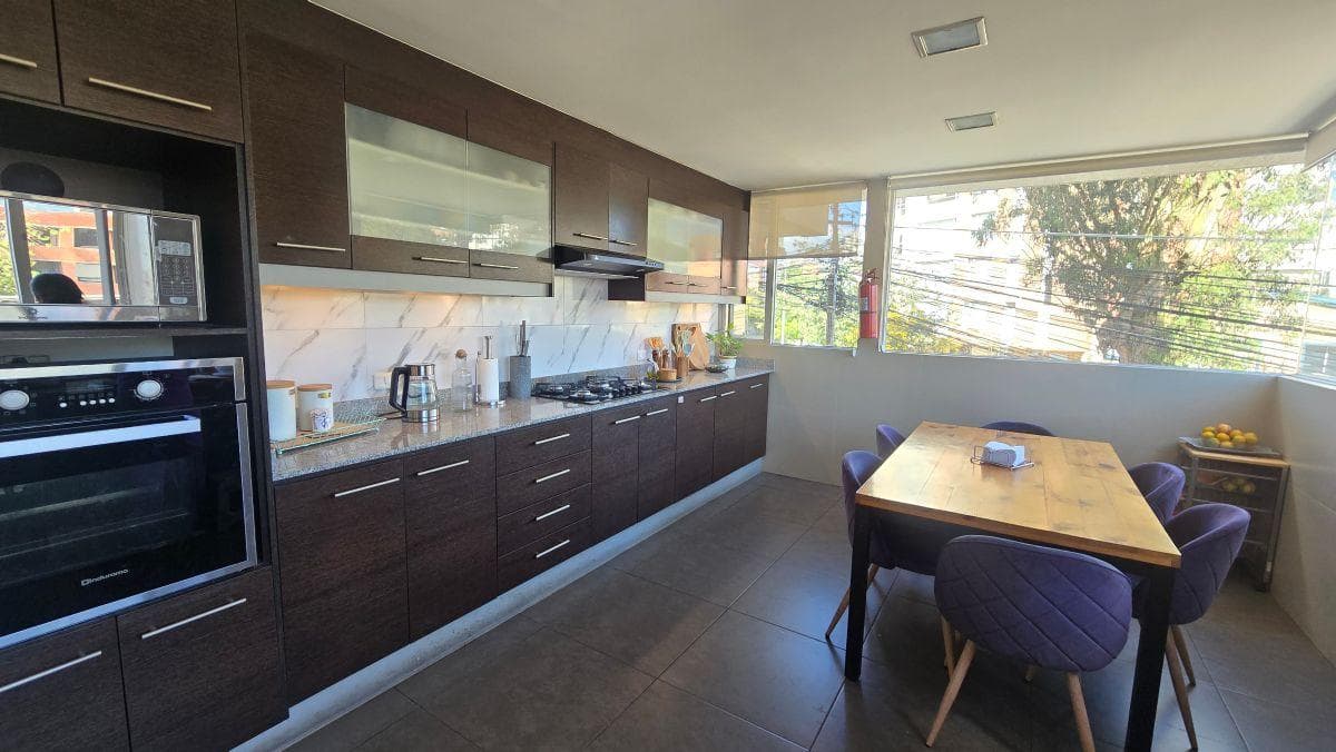 Departamento en Planta Baja con Jardín Privado | 277 m² Totales | 3 Dorm. — imagen 2