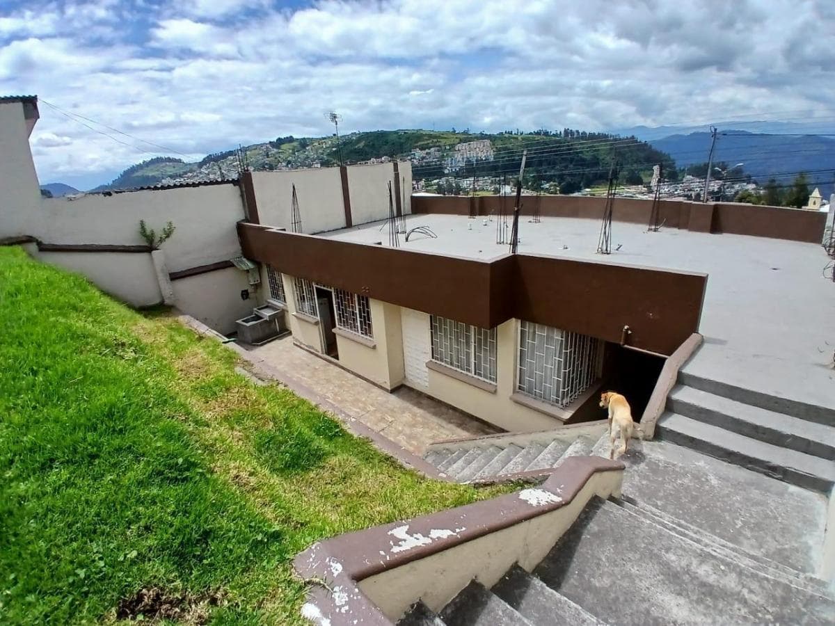 Casa Rentera en Venta en El Sector de Lomas de Puengasi. Barrio Obrero Independiente — imagen 8