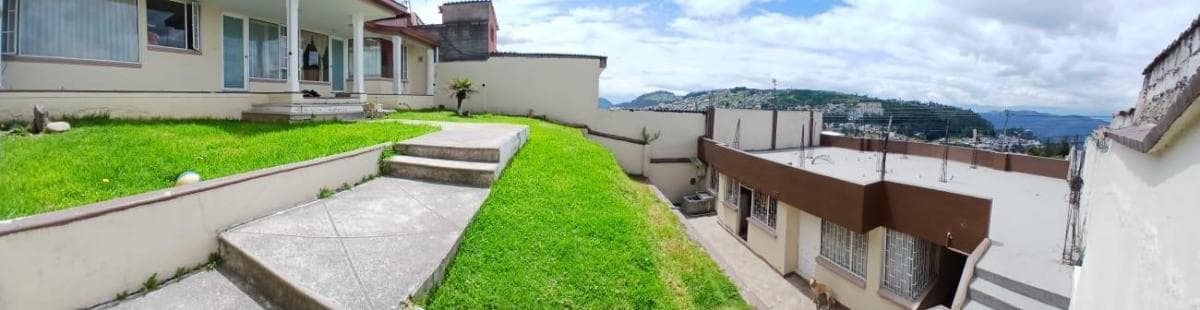 Casa Rentera en Venta en El Sector de Lomas de Puengasi. Barrio Obrero Independiente — imagen 4