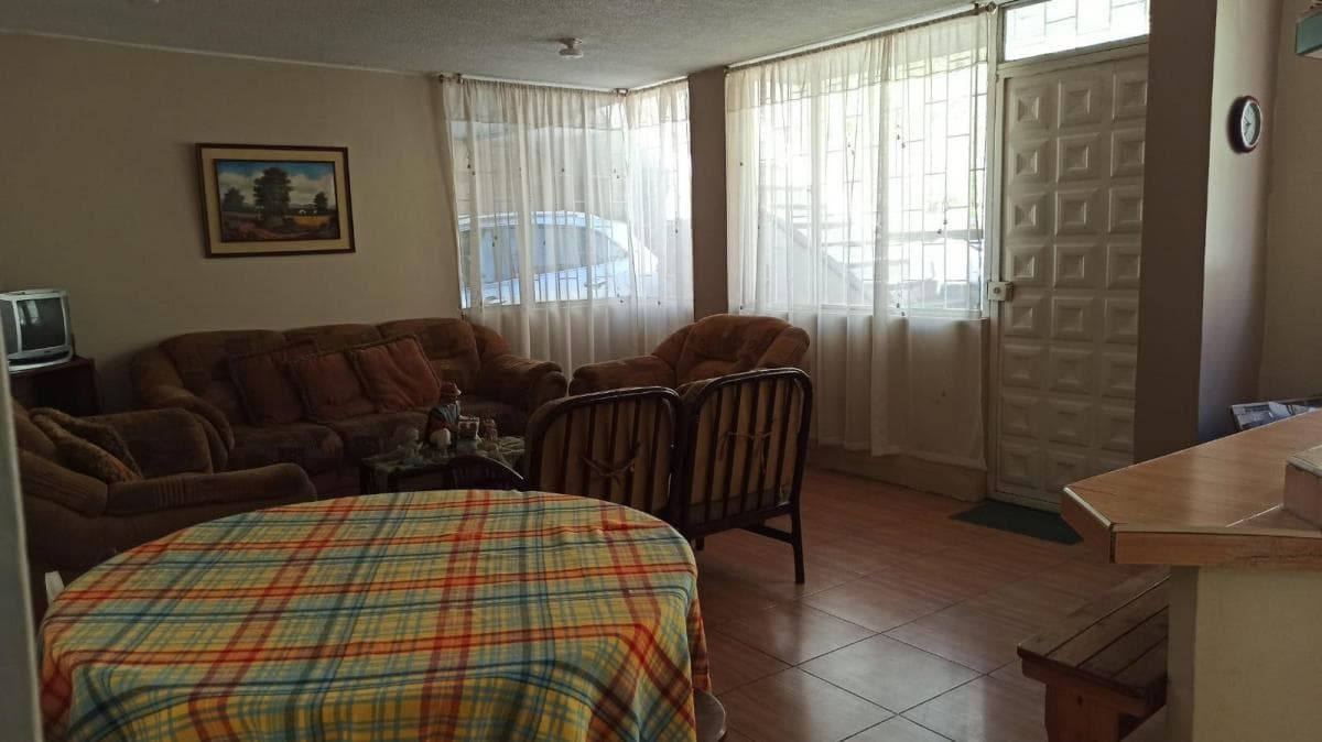 Casa Rentera en Venta en El Sector de Lomas de Puengasi. Barrio Obrero Independiente — imagen 2
