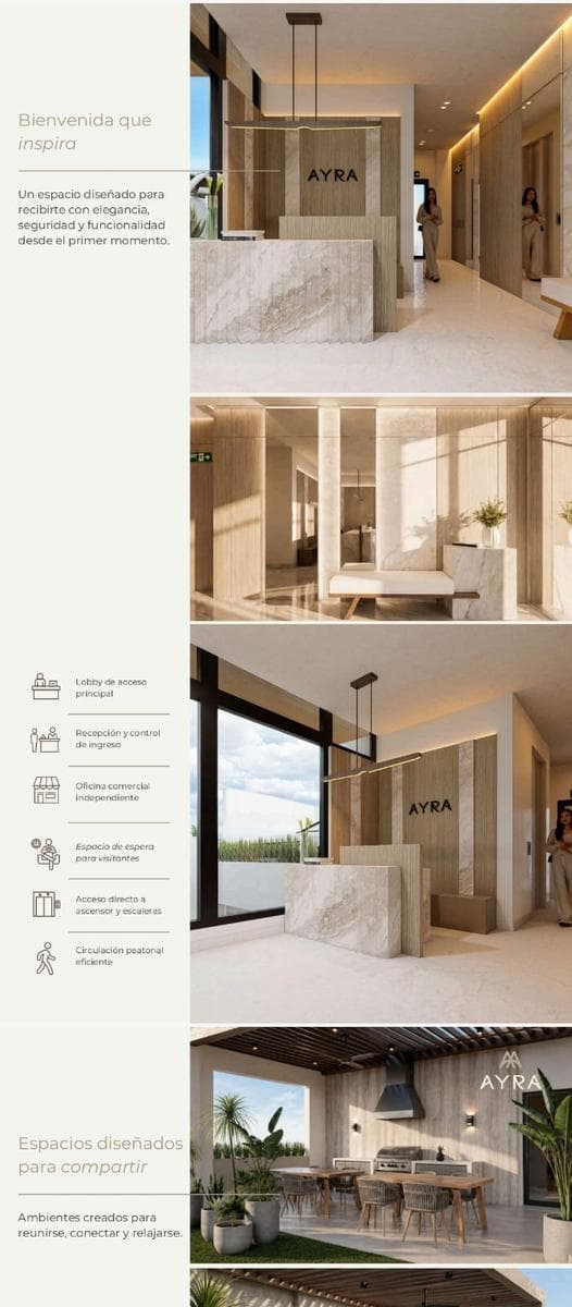 ¡Precios de Lanzamiento! Departamentos Nuevos en Ciudadela Universitaria – Proyecto Ayra, Manabí — imagen 8