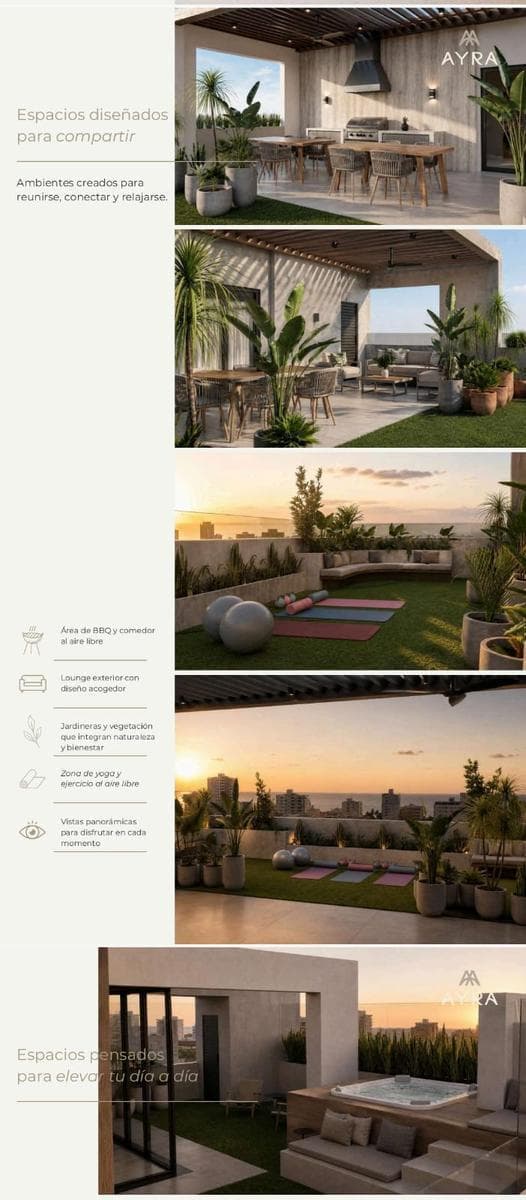 ¡Precios de Lanzamiento! Departamentos Nuevos en Ciudadela Universitaria – Proyecto Ayra, Manabí — imagen 7