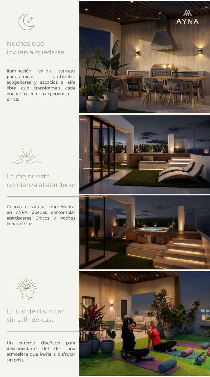 ¡Precios de Lanzamiento! Departamentos Nuevos en Ciudadela Universitaria – Proyecto Ayra, Manabí — imagen 5
