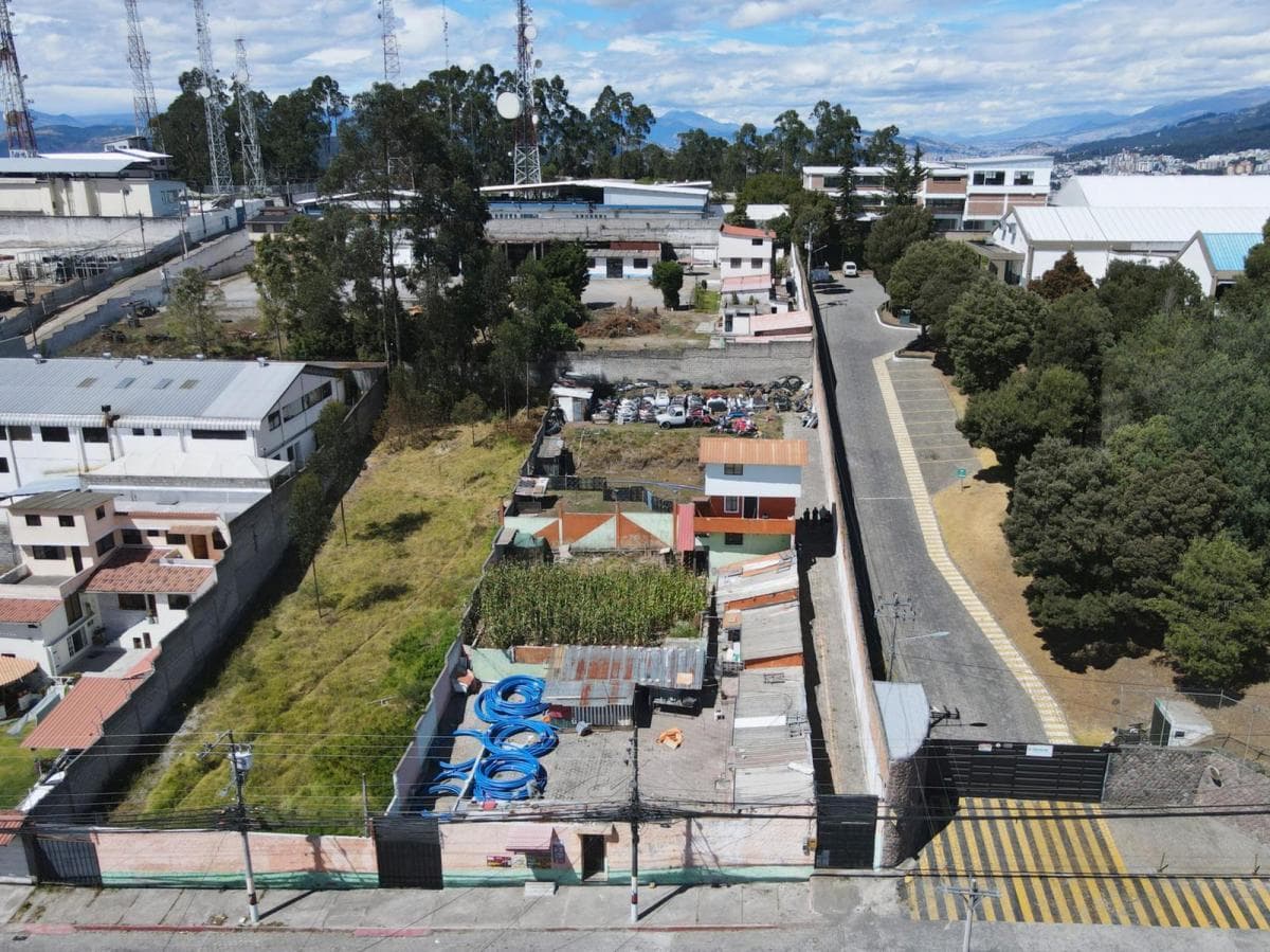 Venta Terreno Industrial Collaloma - Santa Lucía Alta — imagen 8