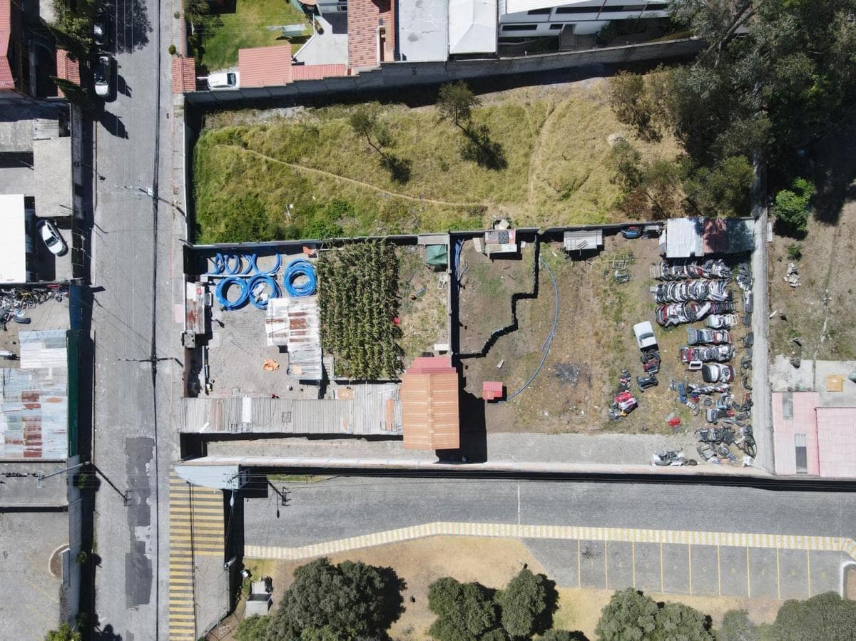 Venta Terreno Industrial Collaloma - Santa Lucía Alta — imagen 7