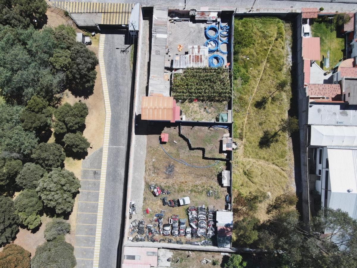 Venta Terreno Industrial Collaloma - Santa Lucía Alta — imagen 5