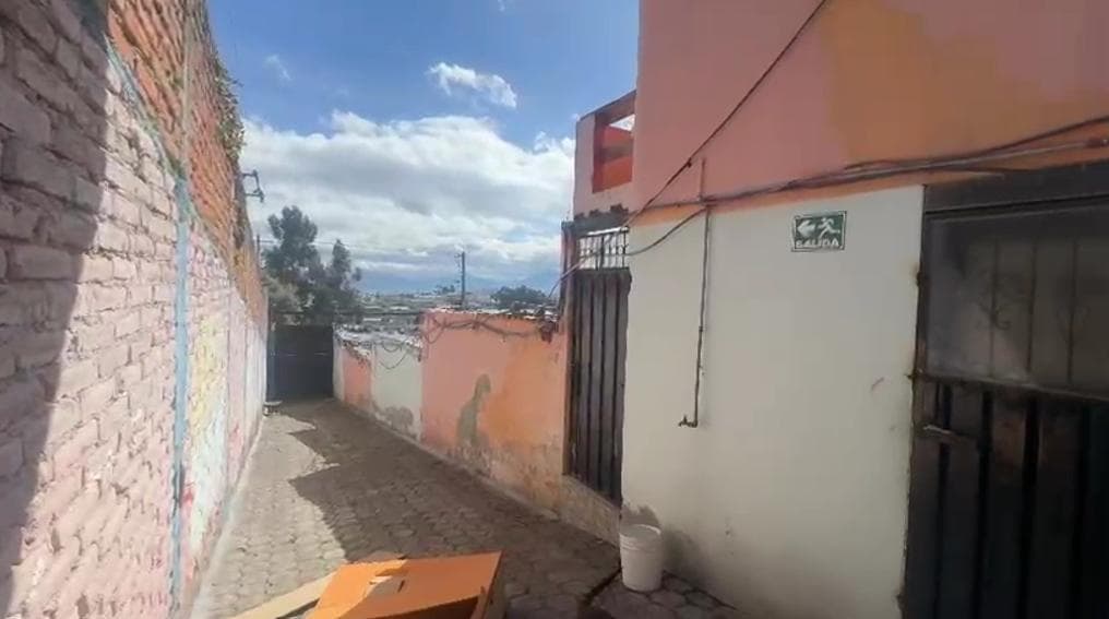 Venta Terreno Industrial Collaloma - Santa Lucía Alta — imagen 4