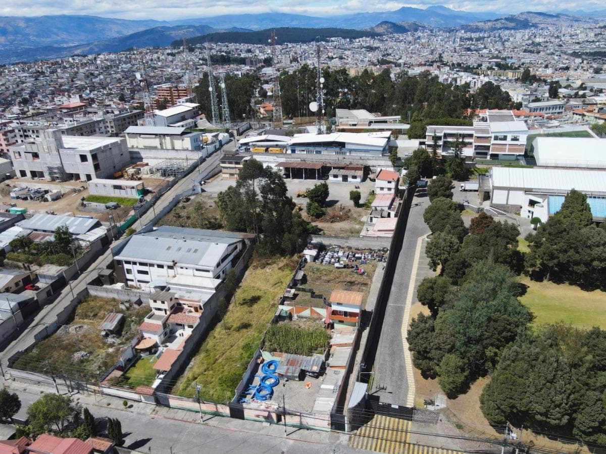 Venta Terreno Industrial Collaloma - Santa Lucía Alta — imagen 2