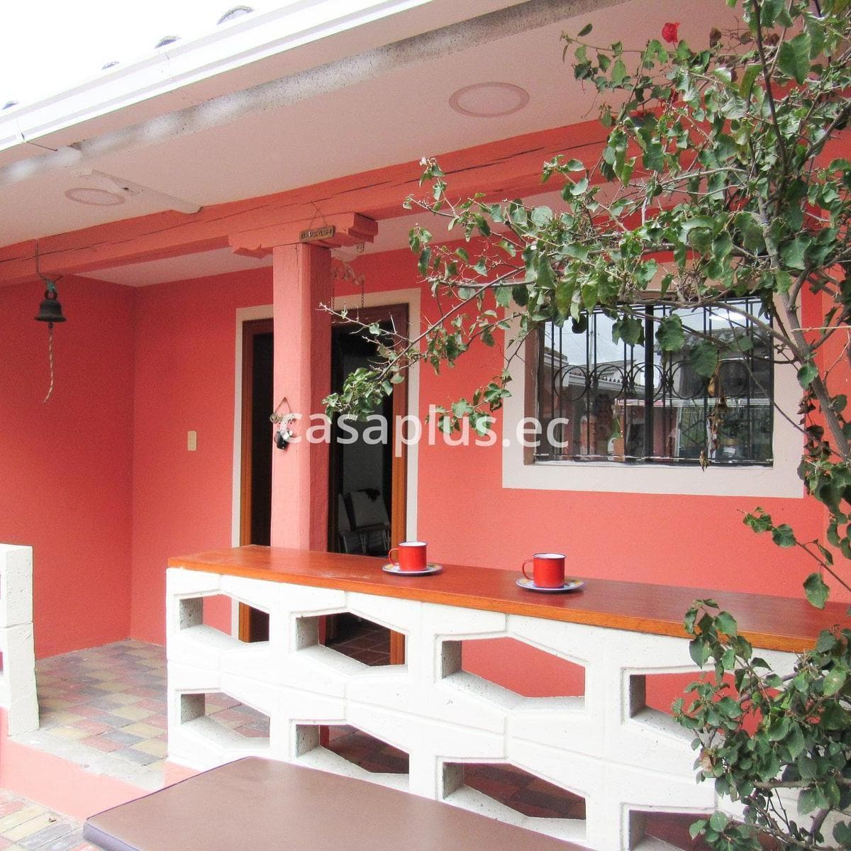 Quinta en Venta Parroquia Once de Noviembre en Latacunga, Cotopaxi — imagen 1